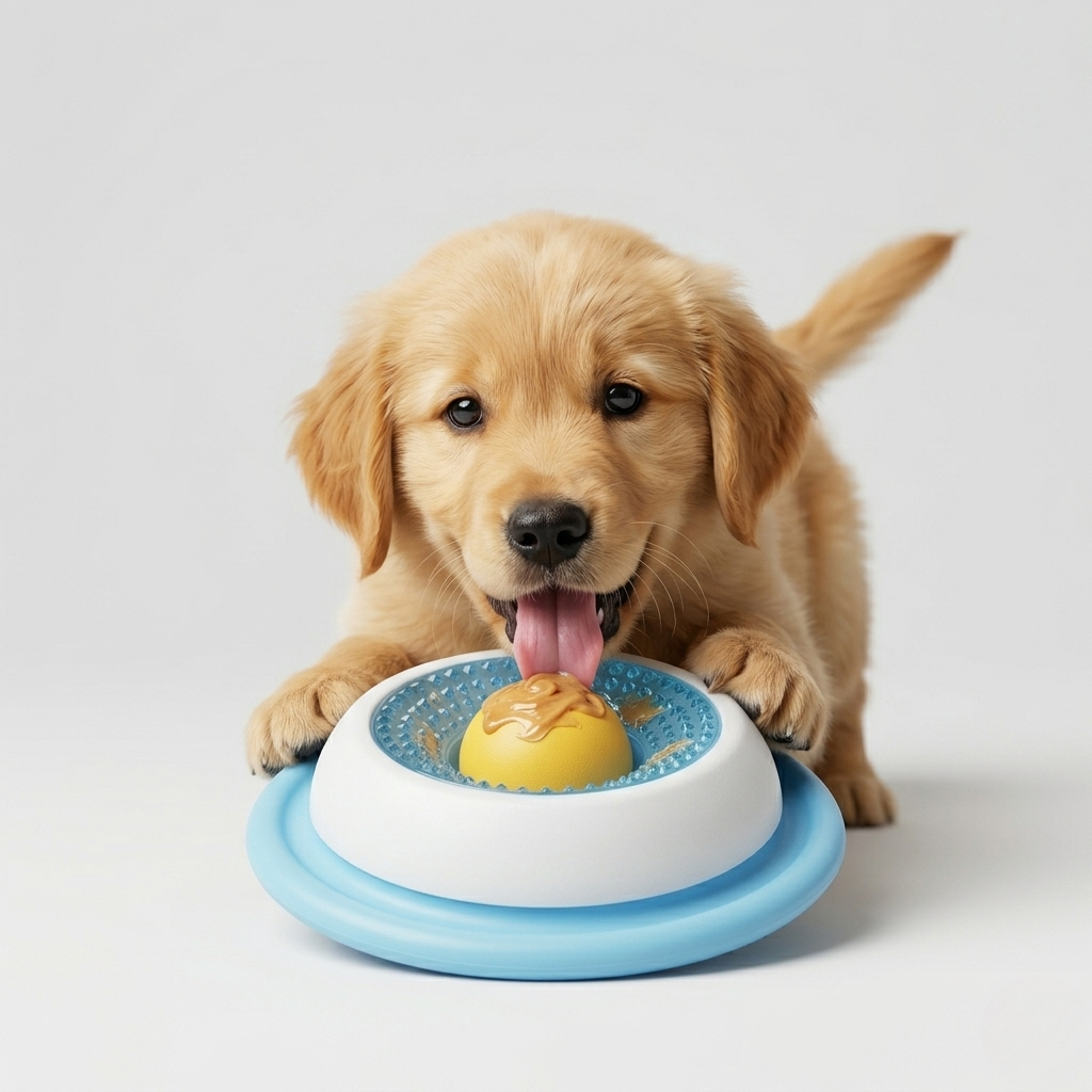 Interactive Lick Slow Feed Toy for Dogs and Cats